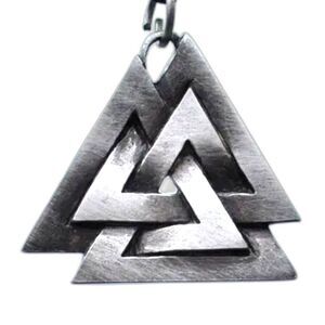 Valknut Viking Pendant
